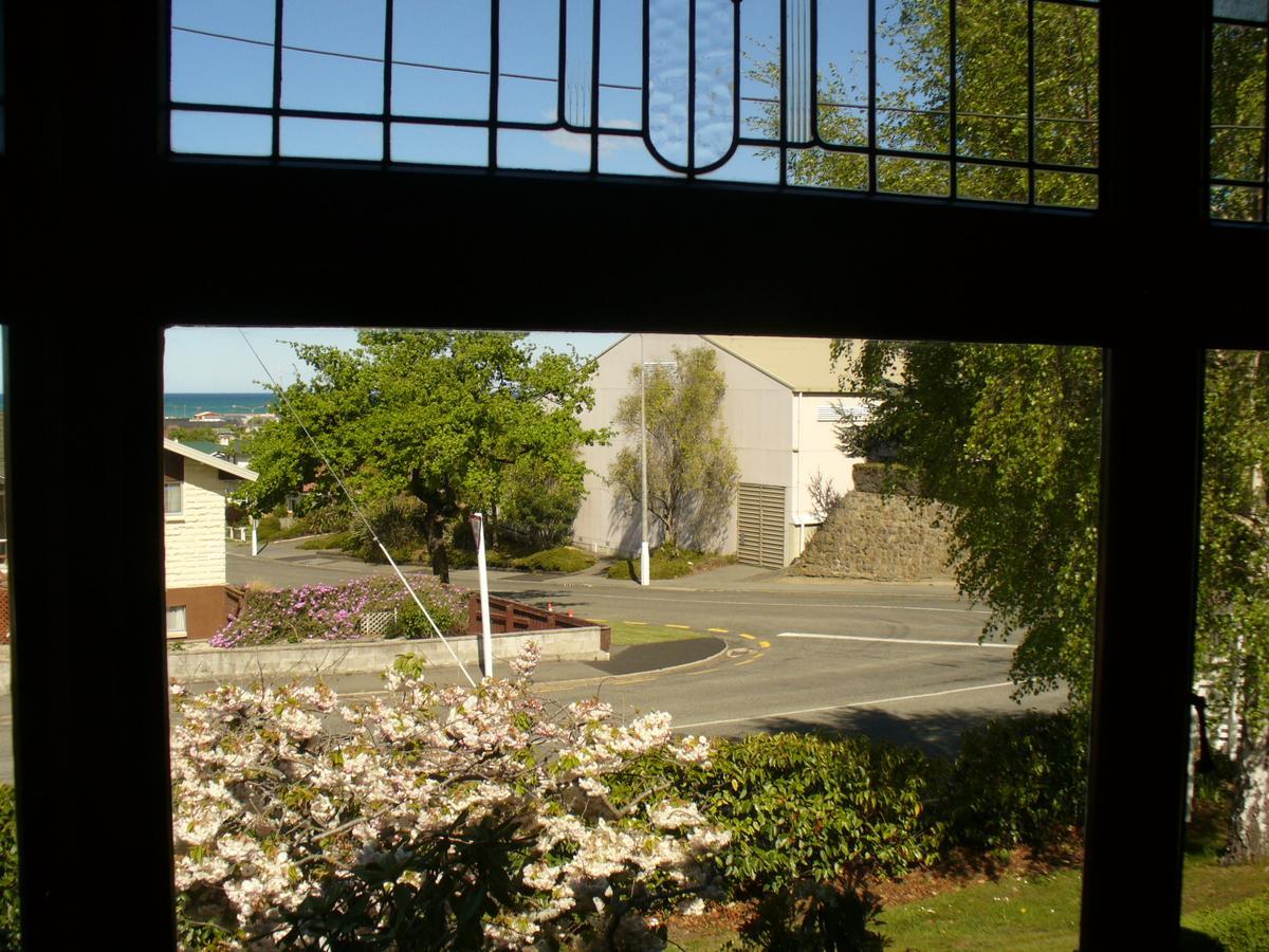 Oasis On Orwell Bed And Breakfast Oamaru Exterior foto