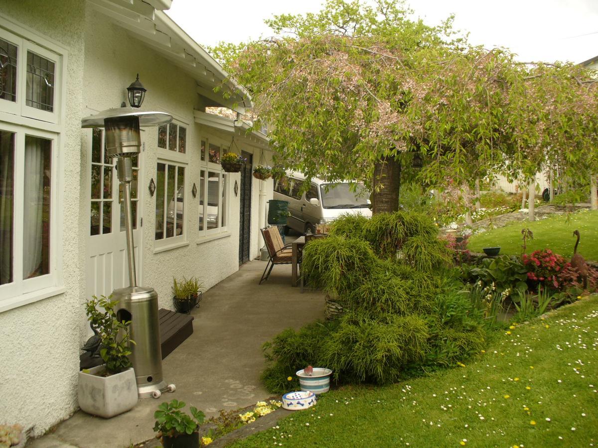 Oasis On Orwell Bed And Breakfast Oamaru Exterior foto