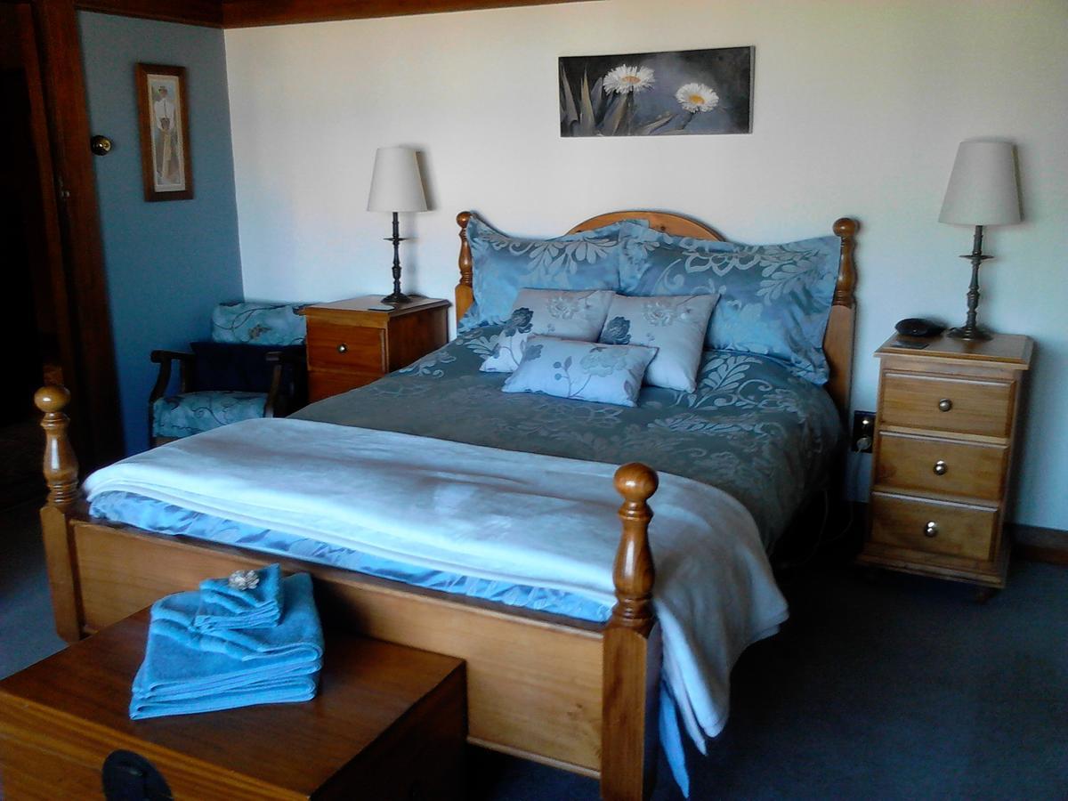 Oasis On Orwell Bed And Breakfast Oamaru Exterior foto