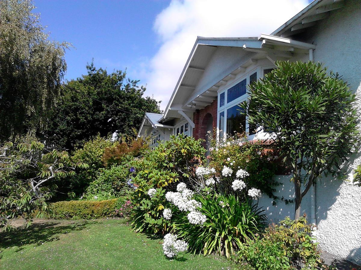 Oasis On Orwell Bed And Breakfast Oamaru Exterior foto