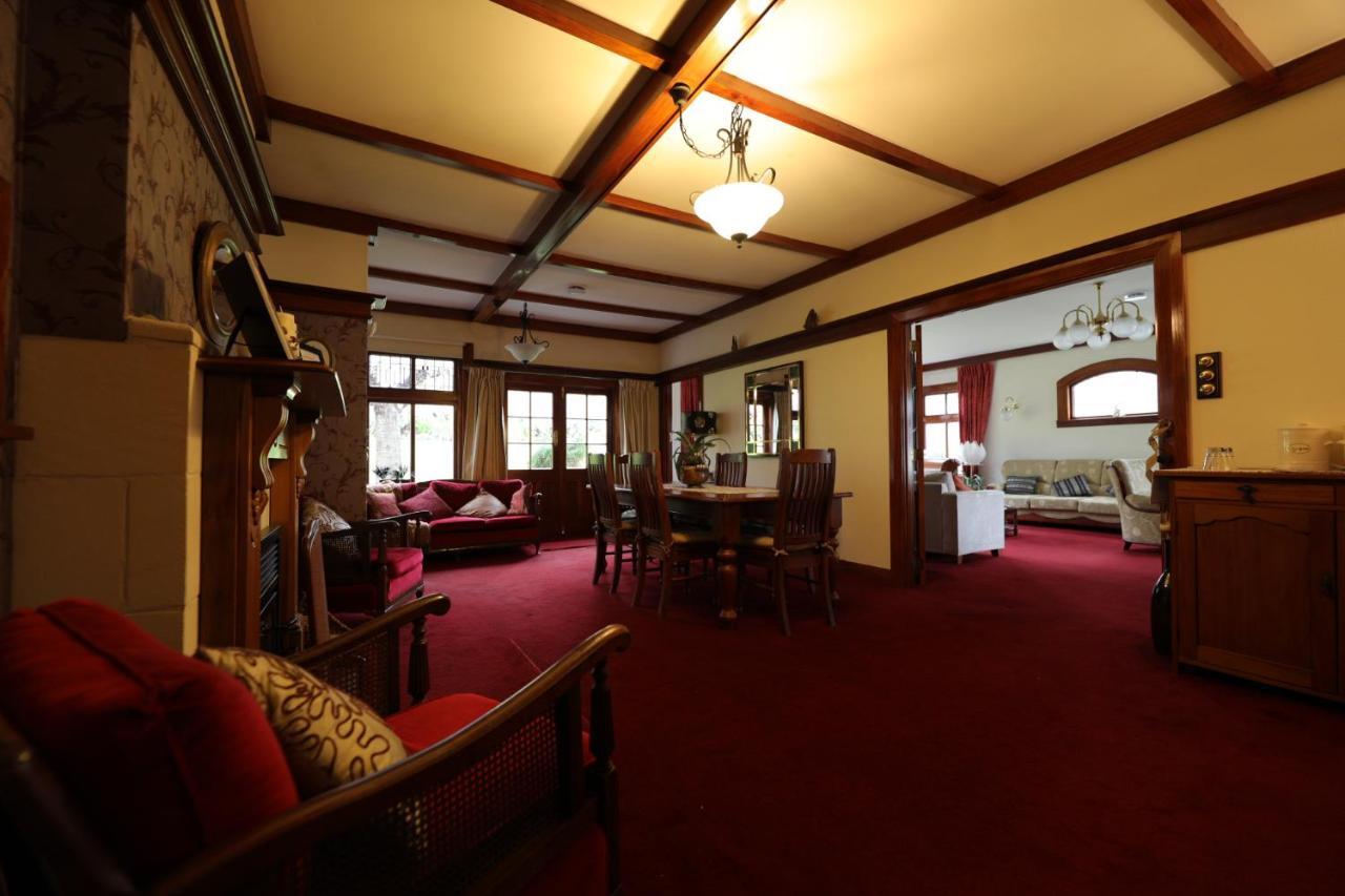 Oasis On Orwell Bed And Breakfast Oamaru Exterior foto